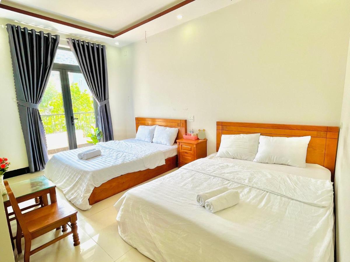 Love Homestay & Spa Quy Nhon Eksteriør bilde