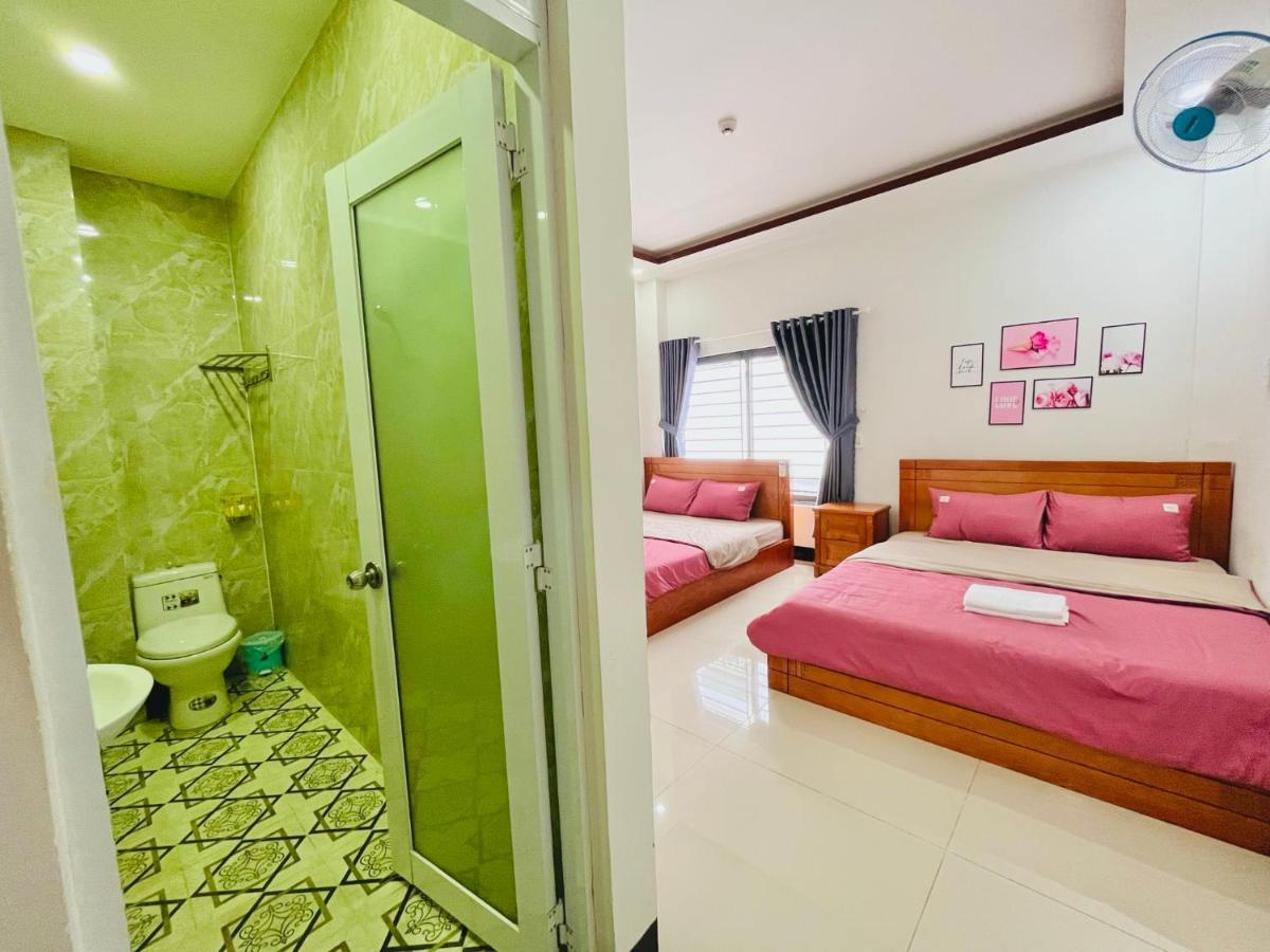 Love Homestay & Spa Quy Nhon Eksteriør bilde