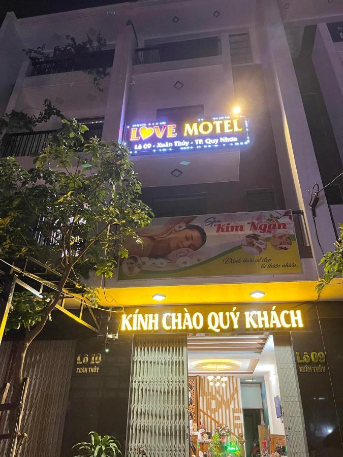 Love Homestay & Spa Quy Nhon Eksteriør bilde