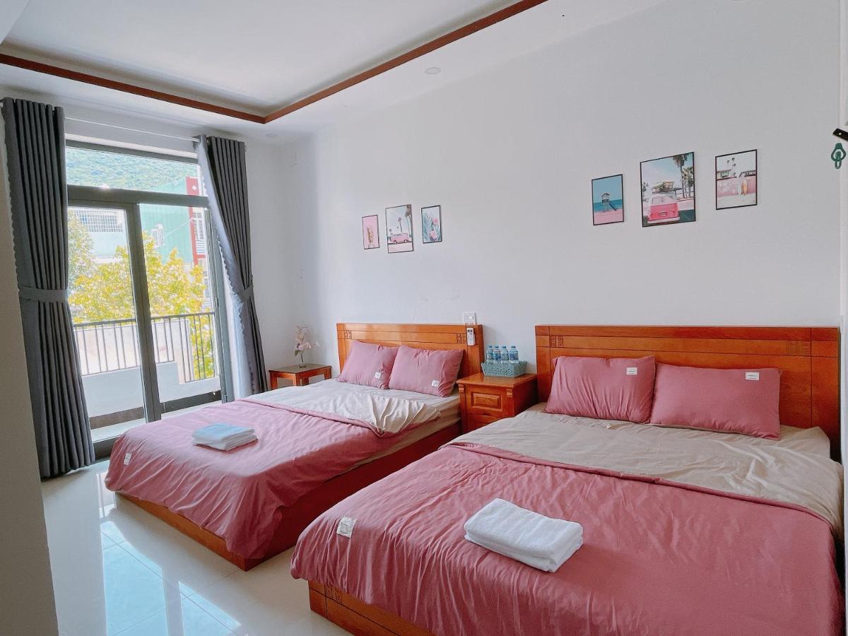 Love Homestay & Spa Quy Nhon Eksteriør bilde