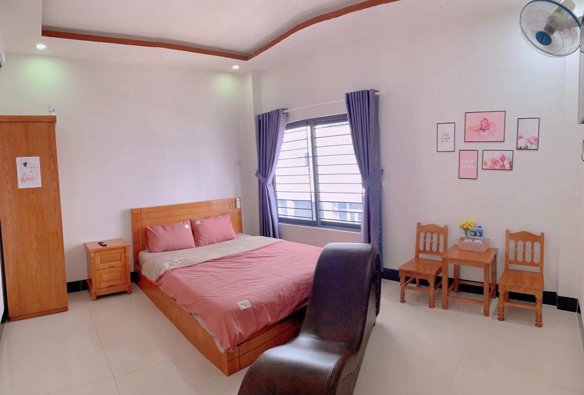 Love Homestay & Spa Quy Nhon Eksteriør bilde
